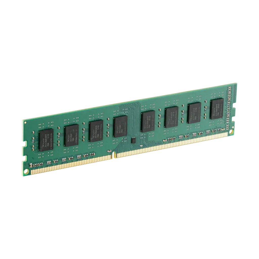 DDR3 DIMM RAM FREE without a heatsink by Exceleram 