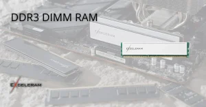 Featured Image DDR3 DIMM RAM