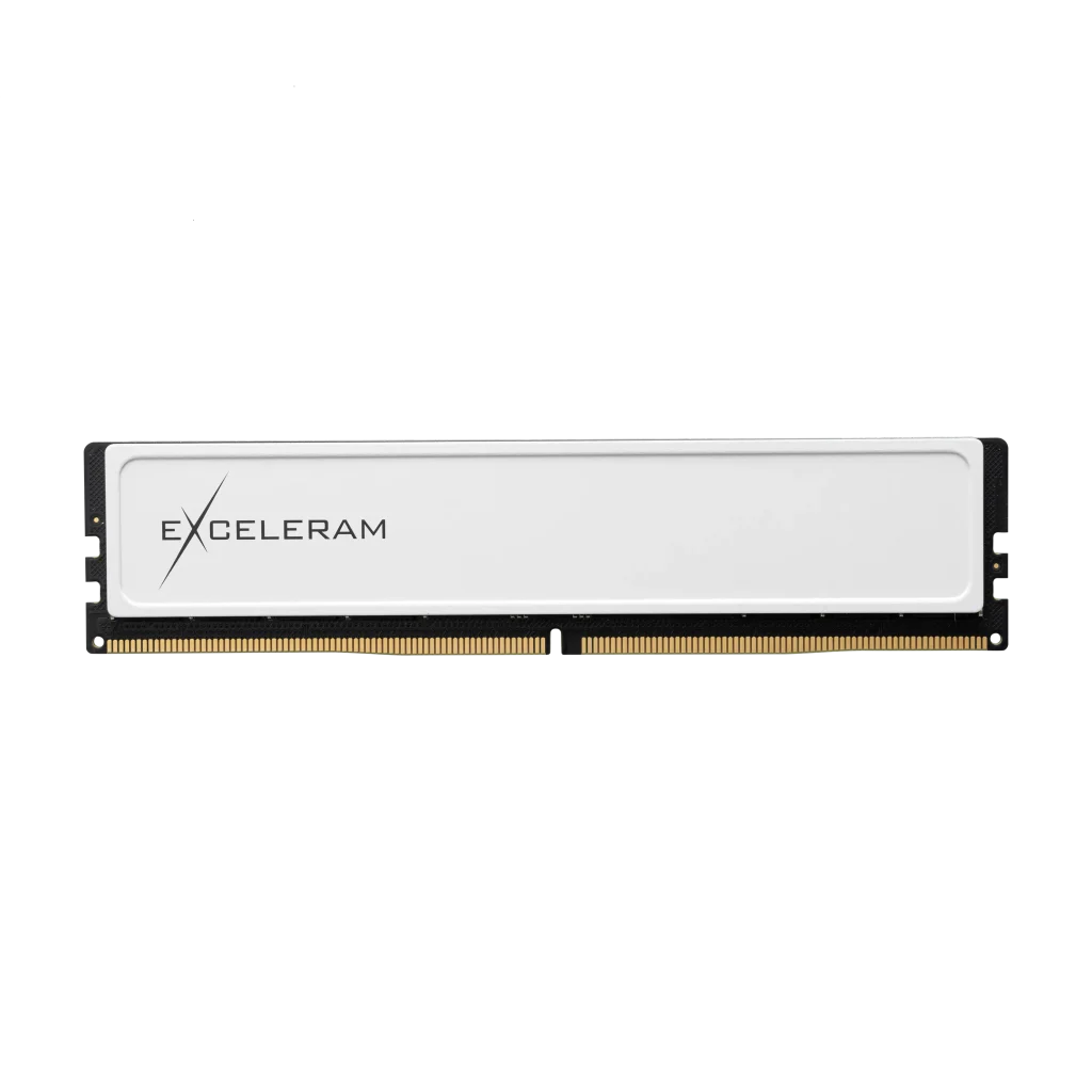 Black&White DDR5 Series RAM by Exceleram