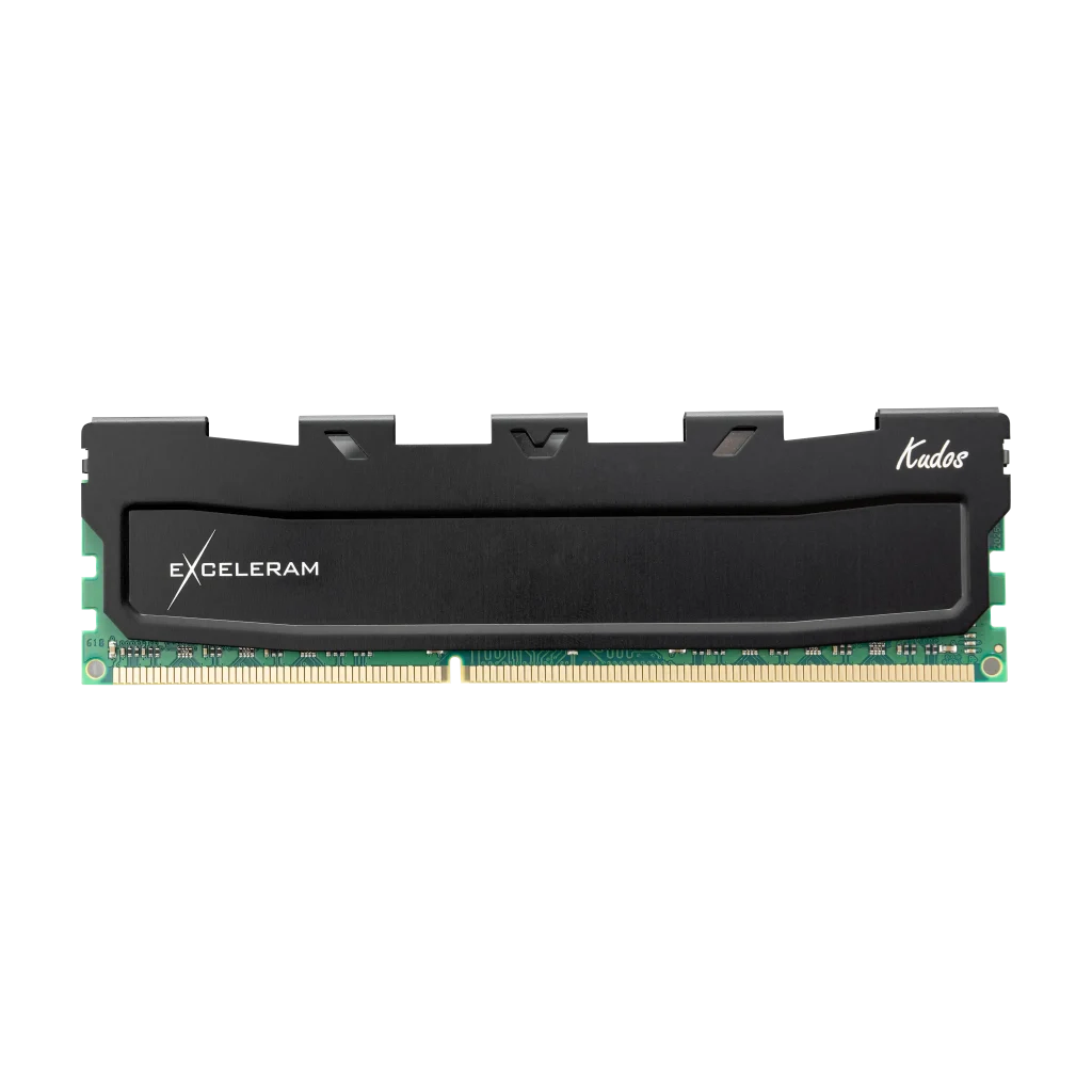 KUDOS DDR3 Series RAM by Exceleram