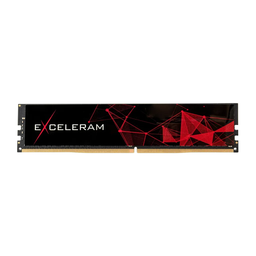 LOGO DDR4 Series RAM by Exceleram