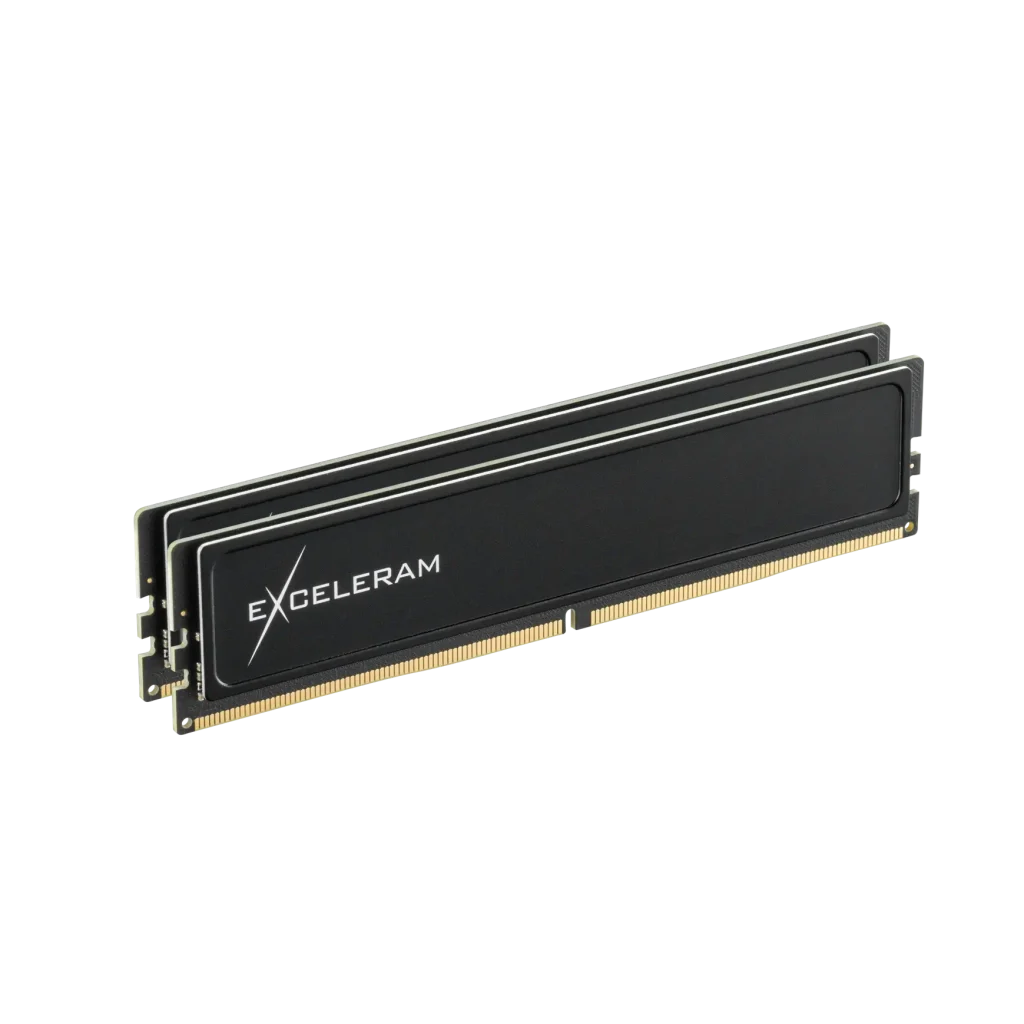 DARK DDR5 U-DIMM RAM KIT by Exceleram