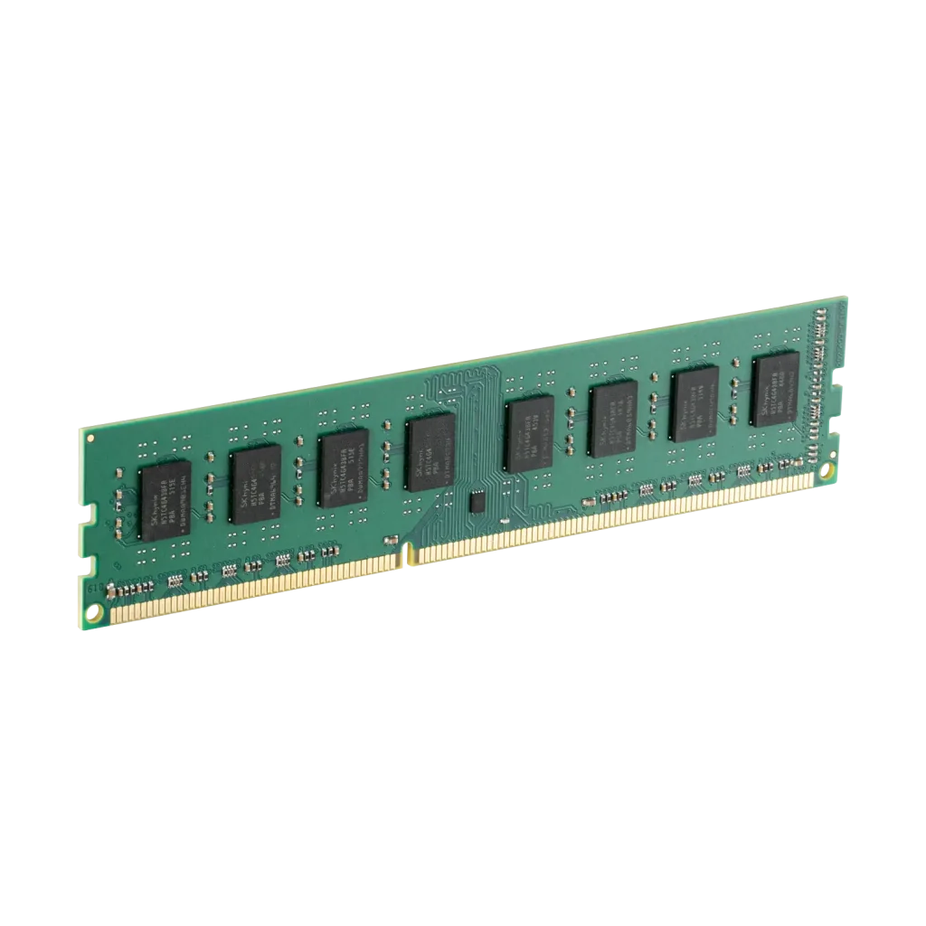 DDR3 RAM by Exceleram Free Series without a heatsink