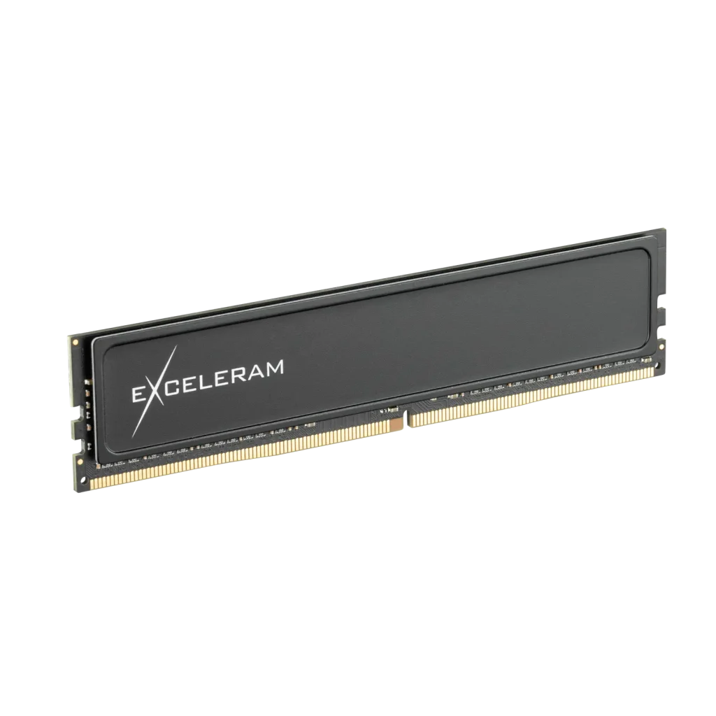 DARK DDR4 U-DIMM RAM Stick by Exceleram