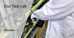 Featured image of our RAM test lab page