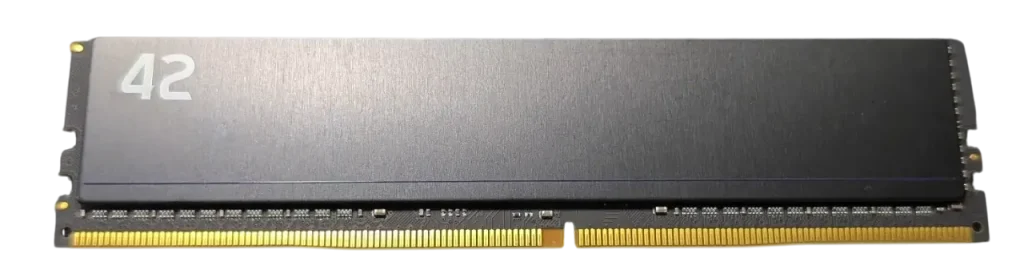 42 DDR5 RAM by Exceleram