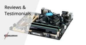 Featured image of Exceleram test and review page