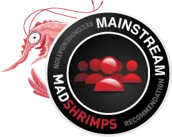 Mad-Shrimps Award for Exceleram