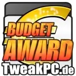 TweakPC Award for Exceleram