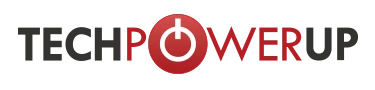 Logo TechPowerUp