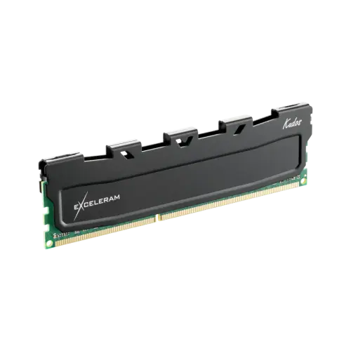 DDR3 U-DIMM RAM module by Kudo vertical