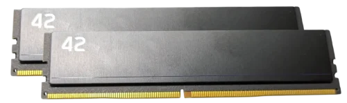 42 U-DIMM DDR5 RAM Kit product picture from the front