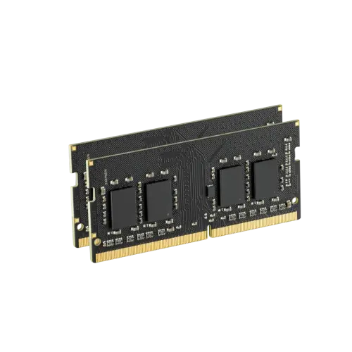 Vertical photo of a free DDR4 SO-DIMM kit