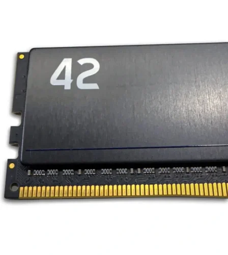 42 DDR RAM by Exceleram