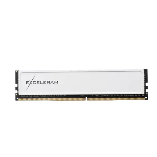 Black&White DDR4 RAM module front